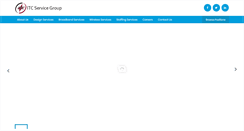 Desktop Screenshot of callitc.com